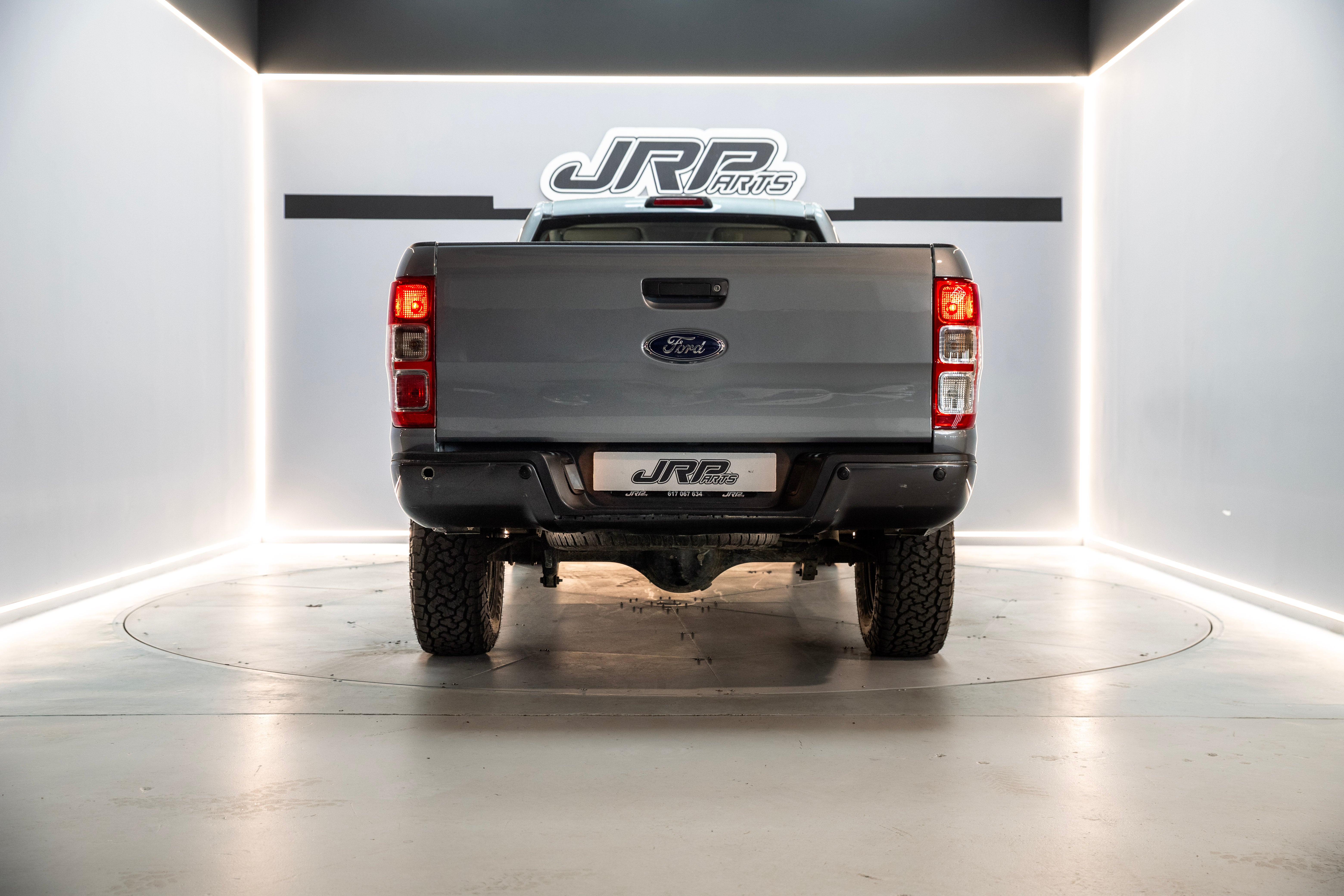 FORD Ranger 2.2 TDCi 4x4 Cabina Sencilla XL