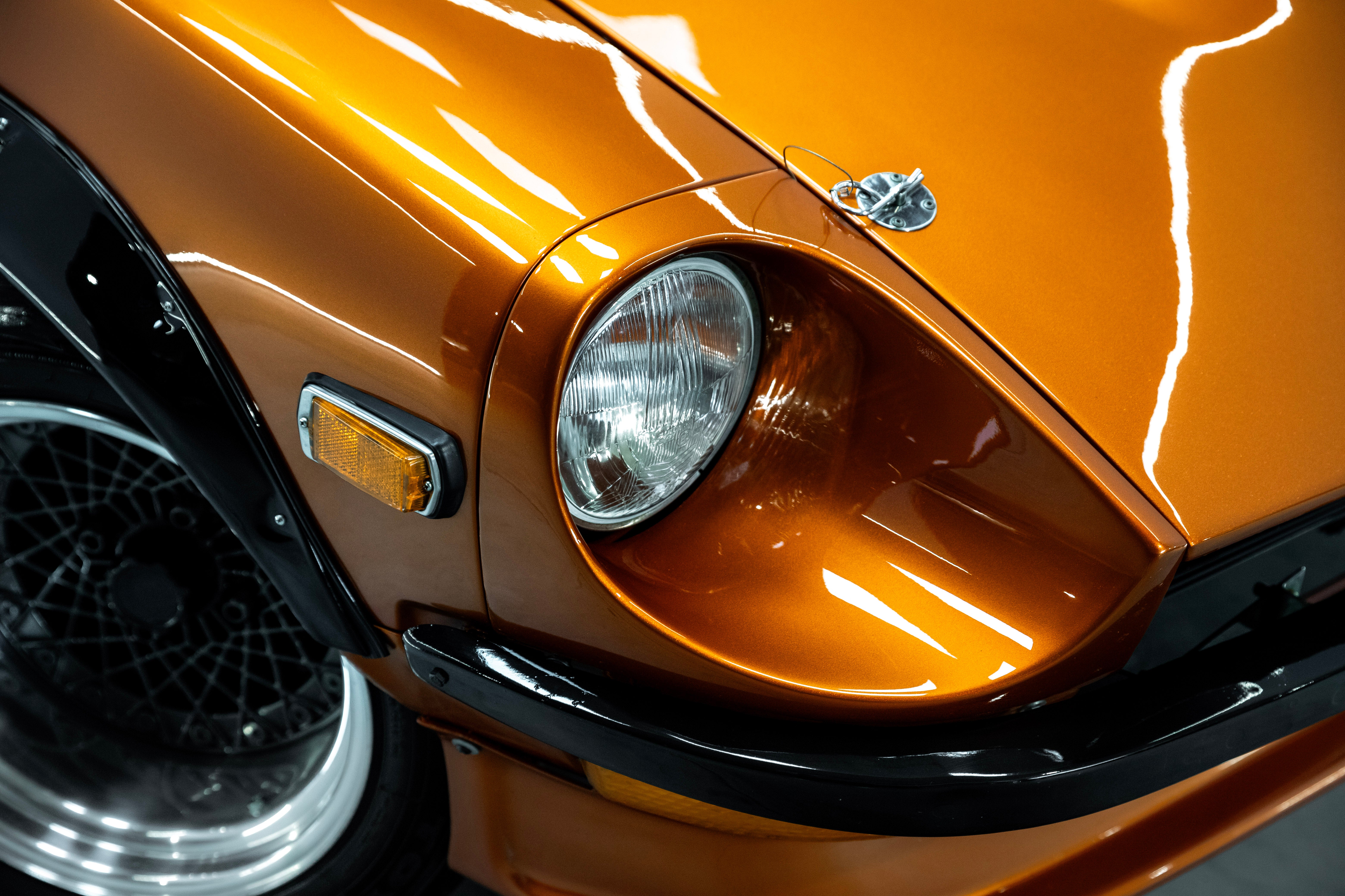 NISSAN DATSUN 240Z SWAP RB26DET