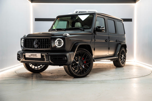 MERCEDES_BENZ Clase G G 350 D 2020
