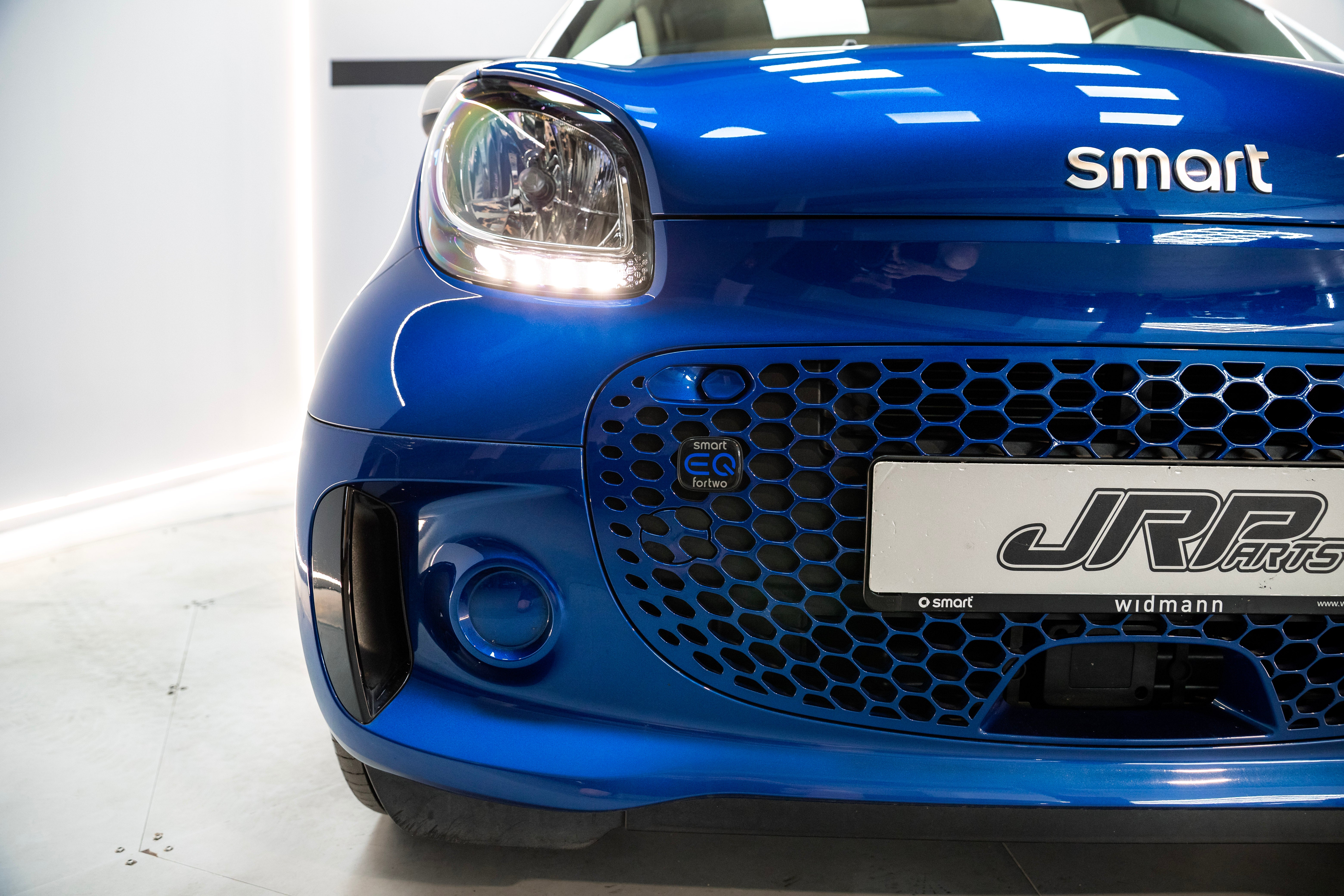 SMART fortwo 60kW81CV EQ coupe