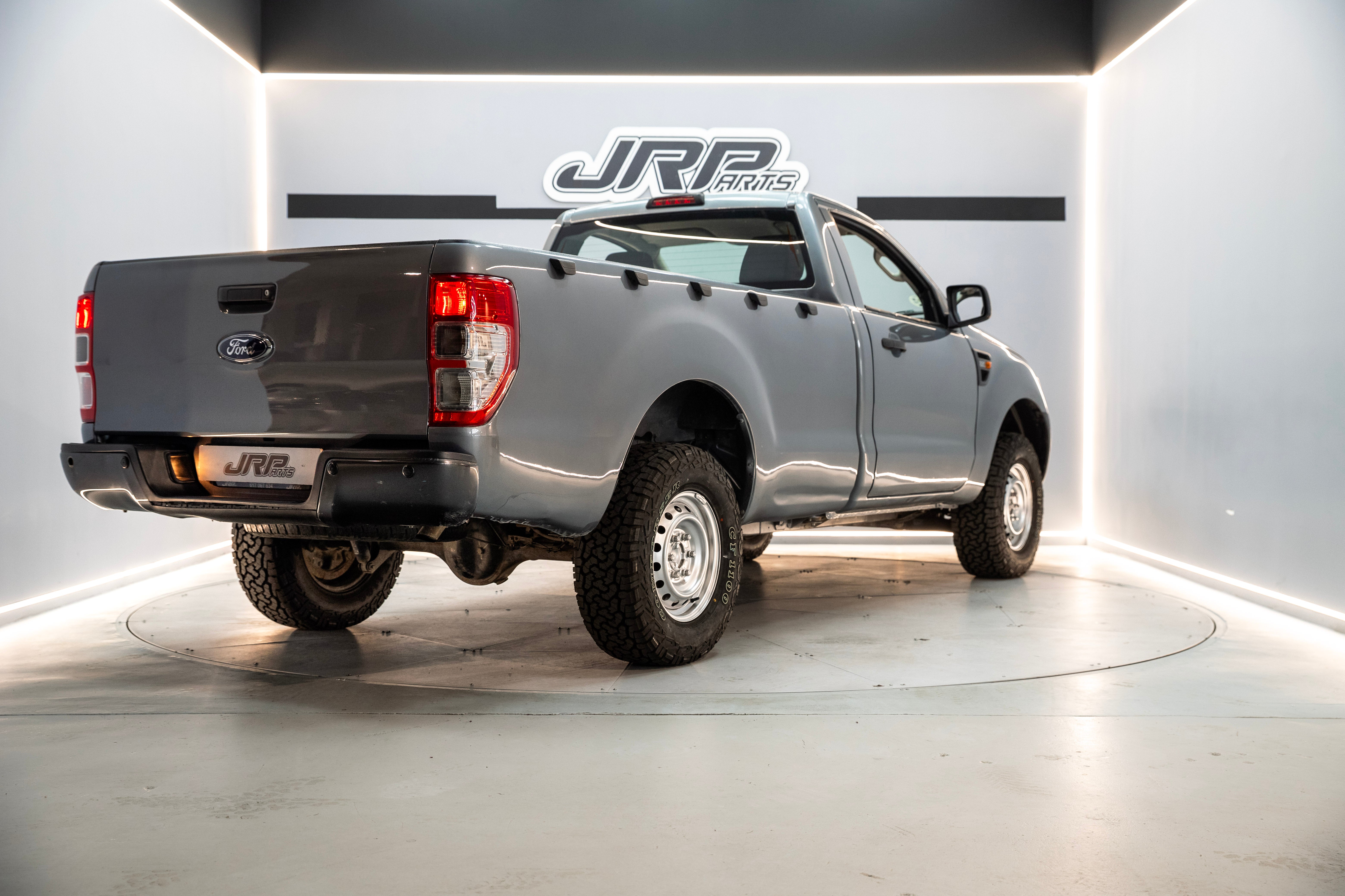 FORD Ranger 2.2 TDCi 4x4 Cabina Sencilla XL