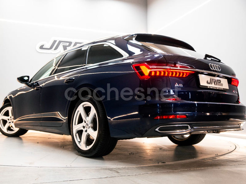 AUDI A6 Avant 40 TDI 150kW 204CV S tronic 5p.