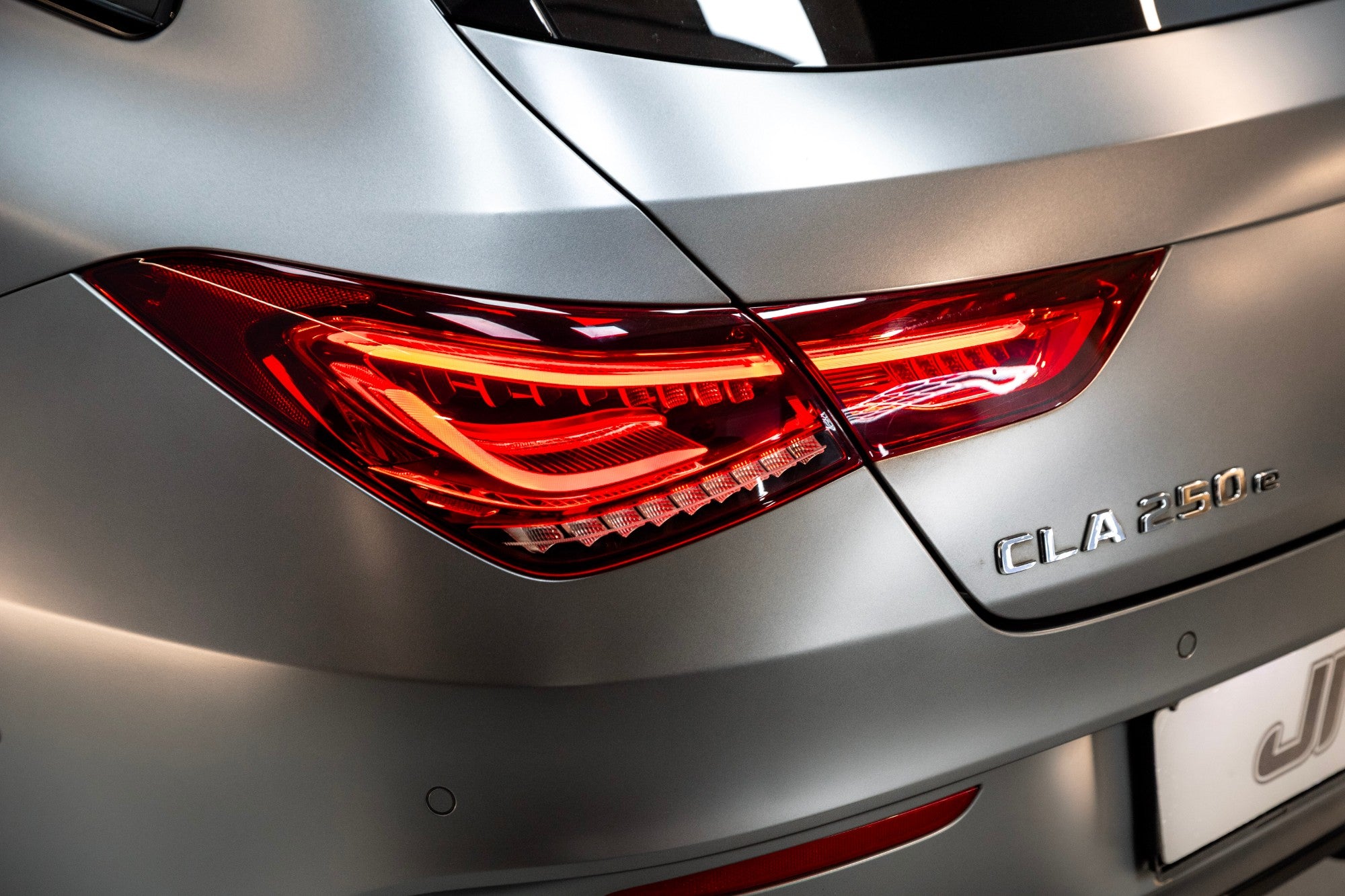 MERCEDES-BENZ CLA 250 e Shooting Brake 2021