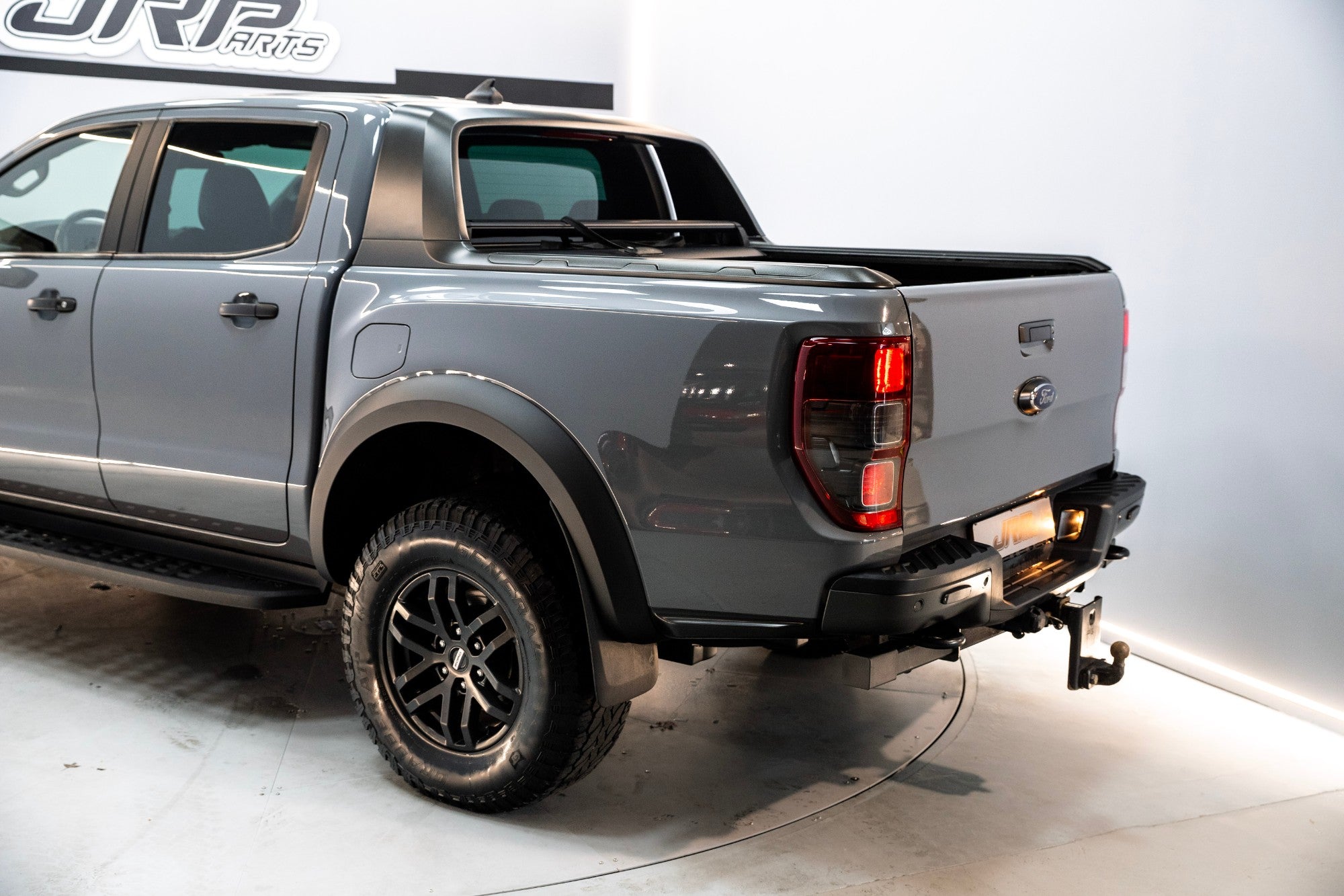 Ford Ranger Raptor 2.0 TDCi 157kW 4x4 Dob Cab Raptor AT
