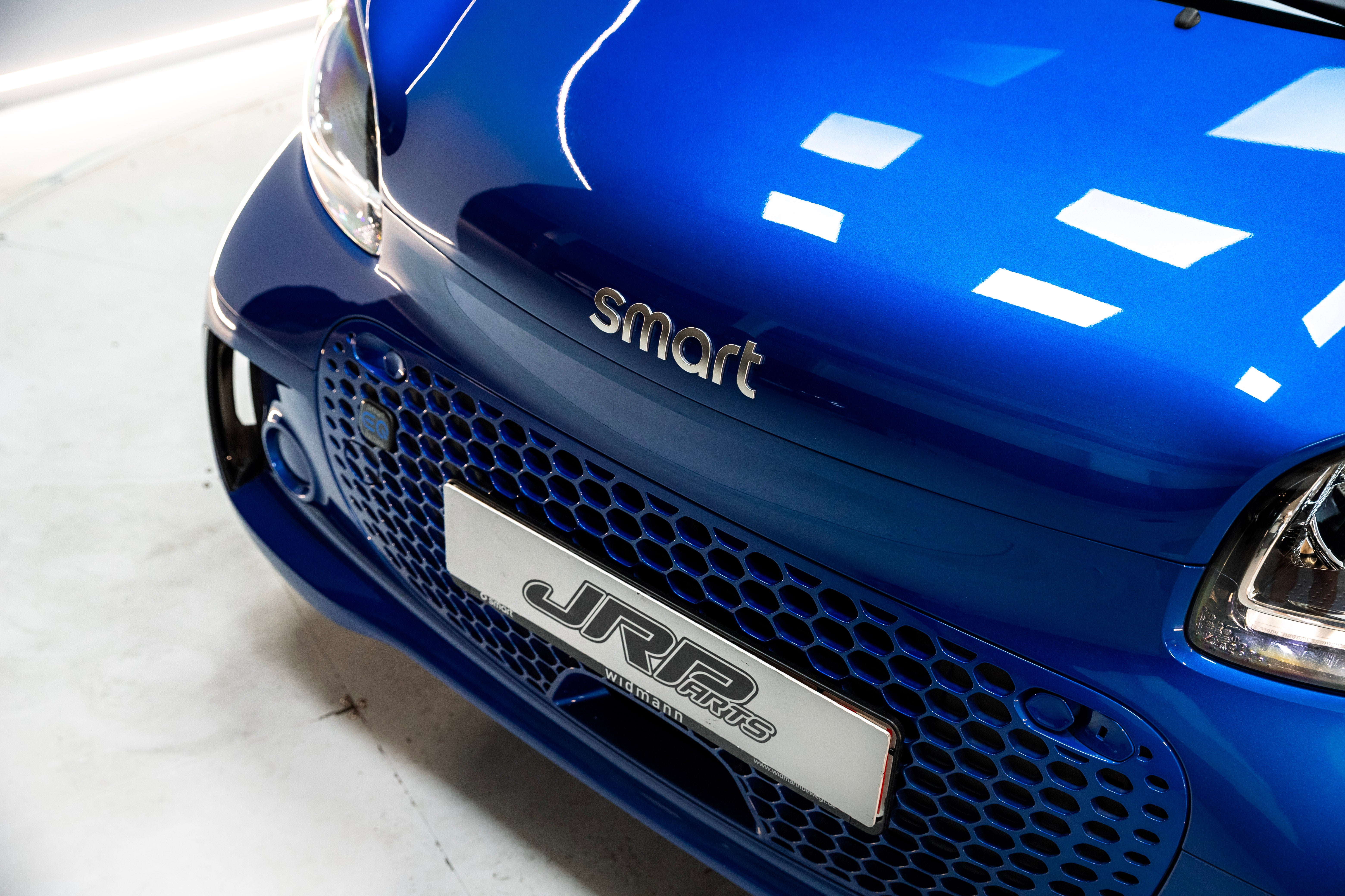 SMART fortwo 60kW81CV EQ coupe