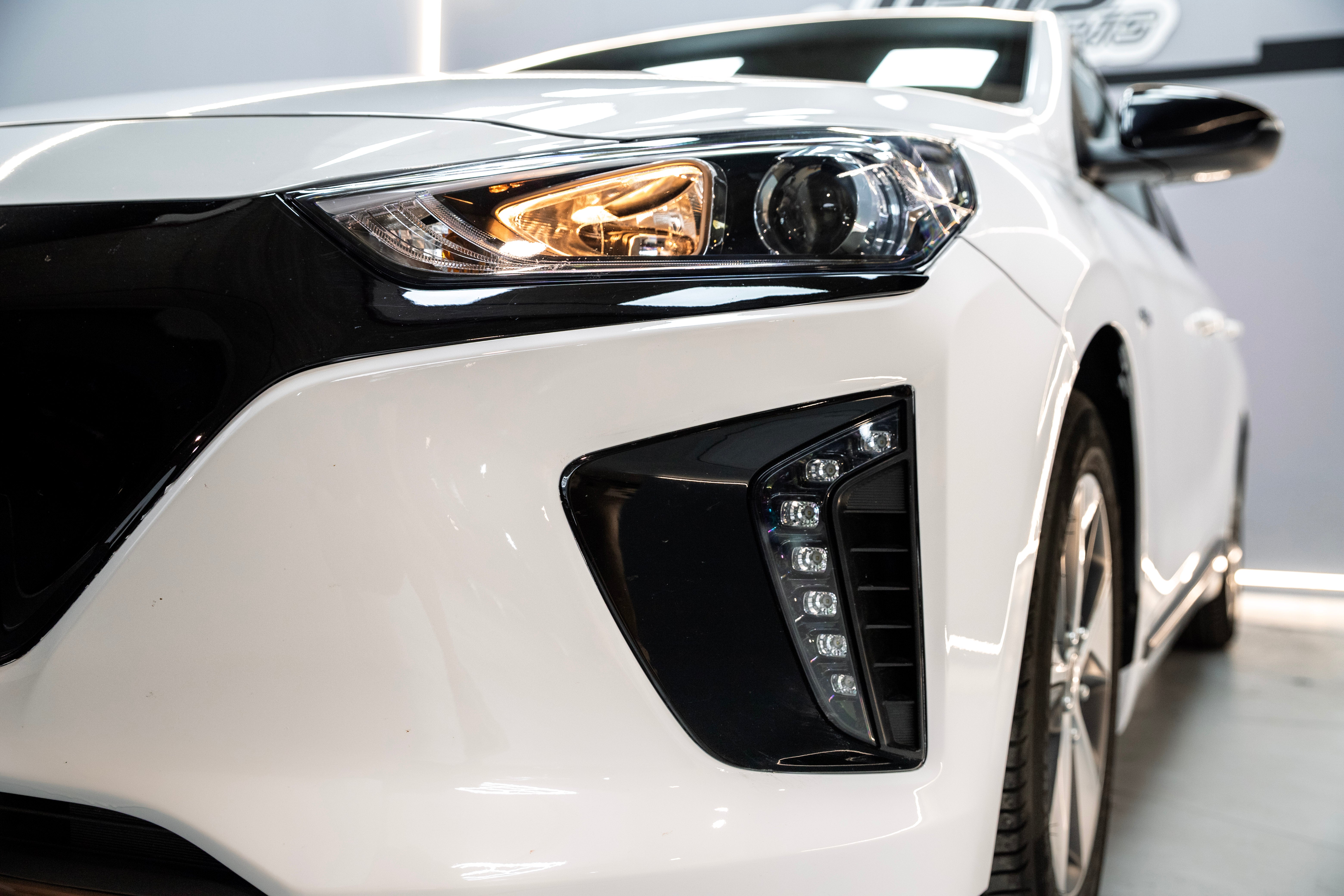 HYUNDAI IONIQ EV Tecno