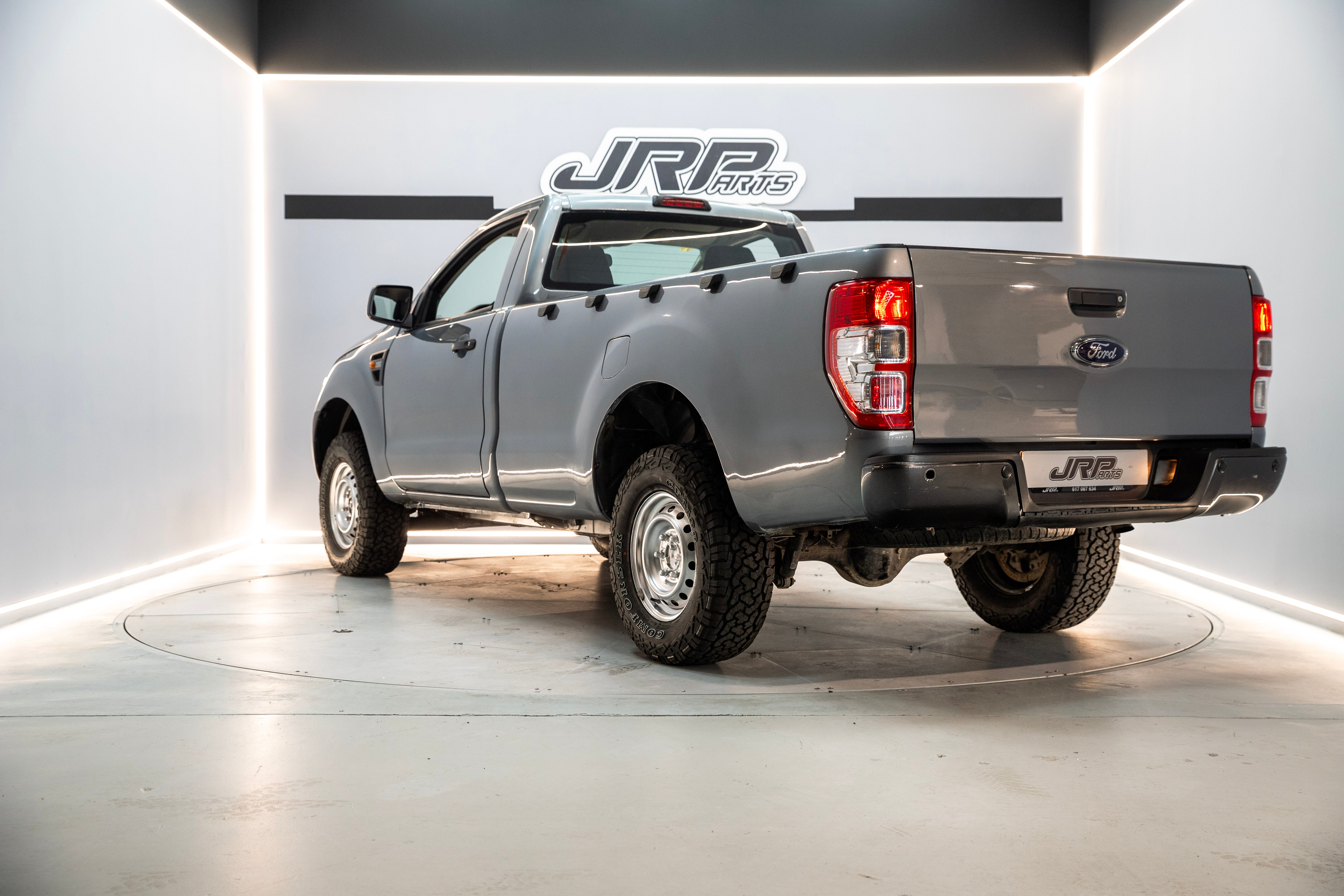FORD Ranger 2.2 TDCi 4x4 Cabina Sencilla XL