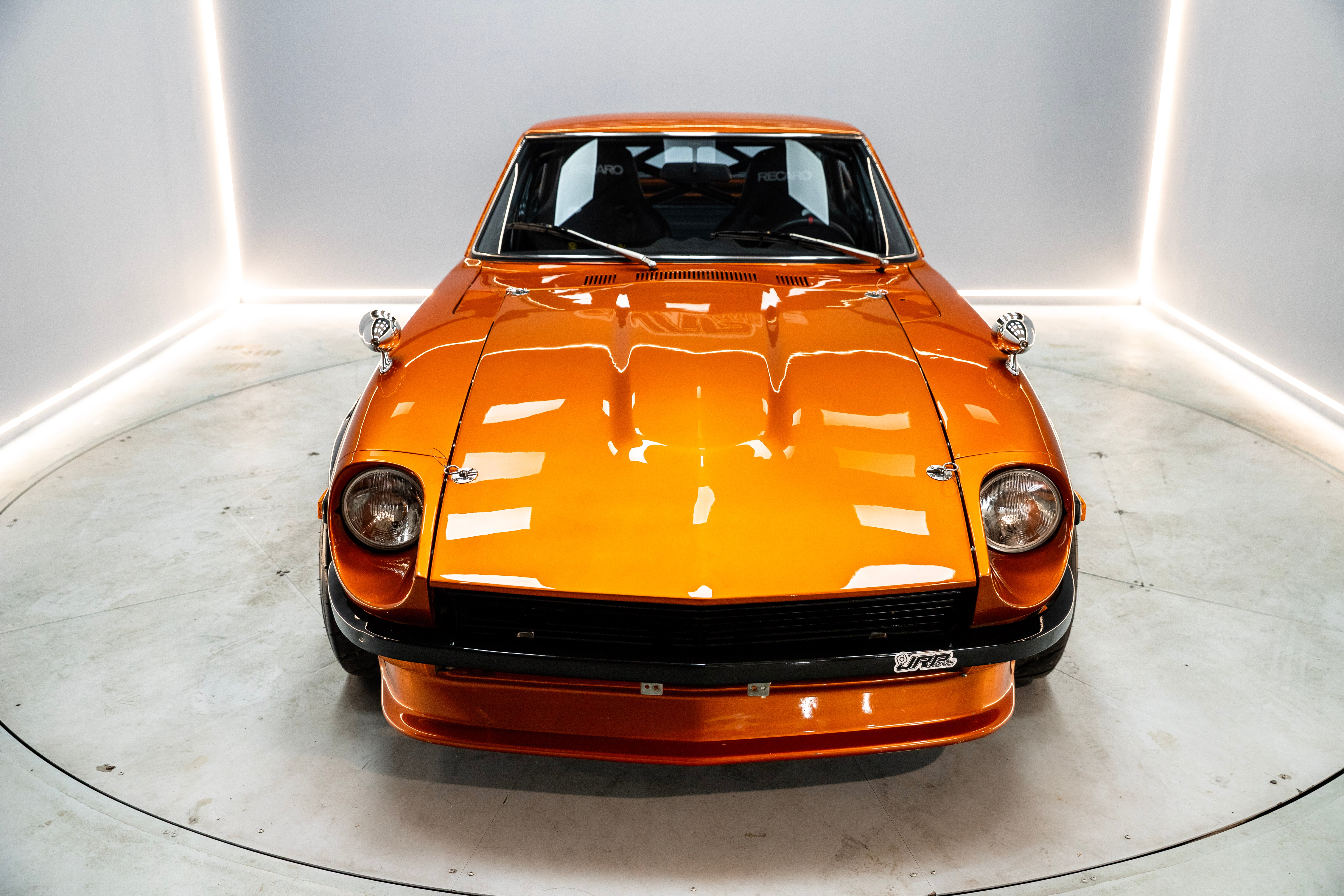 NISSAN DATSUN 240Z SWAP RB26DET