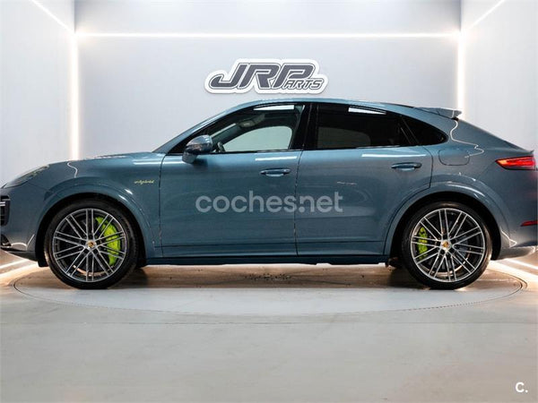 PORSCHE Cayenne Coupe Turbo S EHybrid