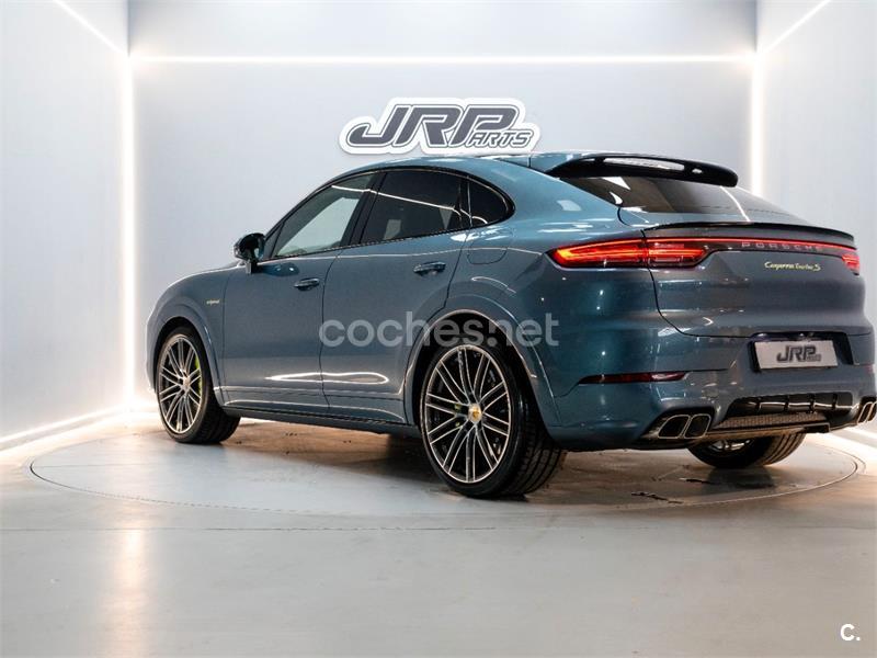 PORSCHE Cayenne Coupe Turbo S EHybrid