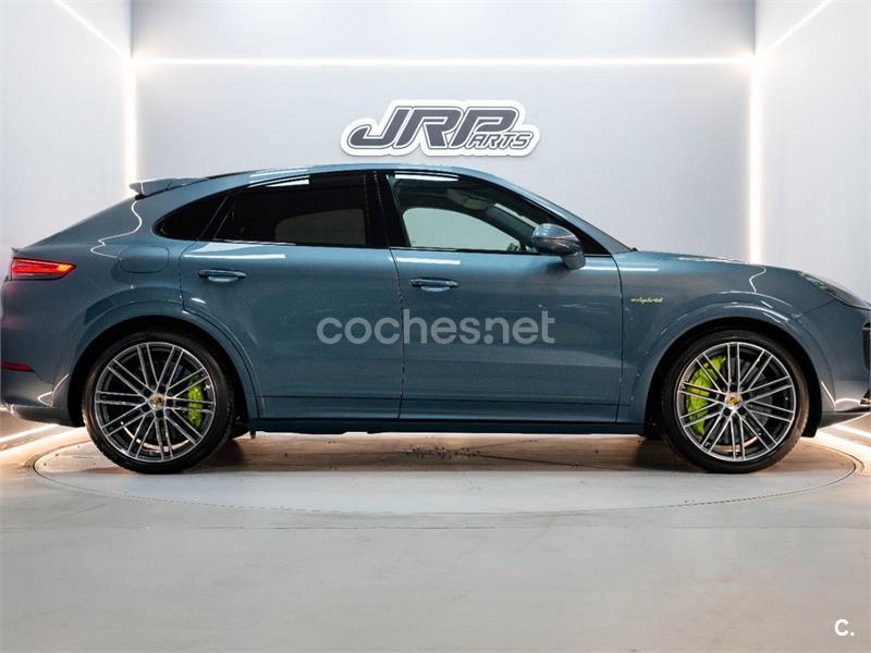 PORSCHE Cayenne Coupe Turbo S EHybrid