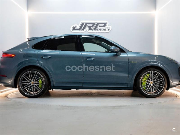 PORSCHE Cayenne Coupe Turbo S EHybrid