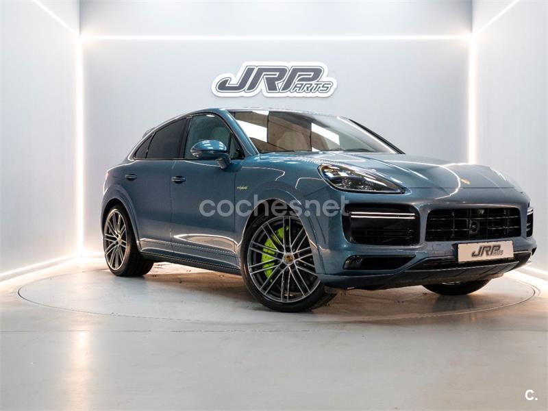 PORSCHE Cayenne Coupe Turbo S EHybrid