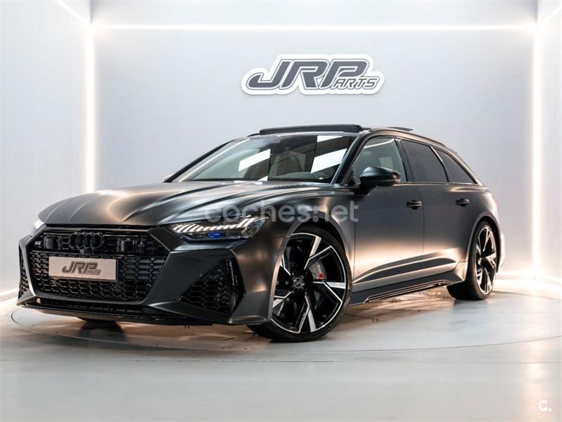 AUDI A6 RS 6 Avant TFSI quattro 5p.