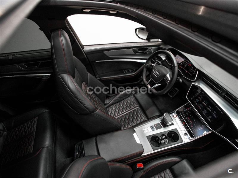 AUDI A6 RS 6 Avant TFSI quattro 5p.