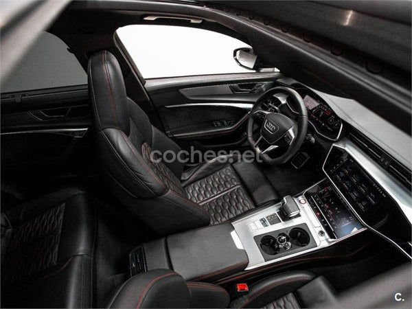 AUDI A6 RS 6 Avant TFSI quattro 5p.