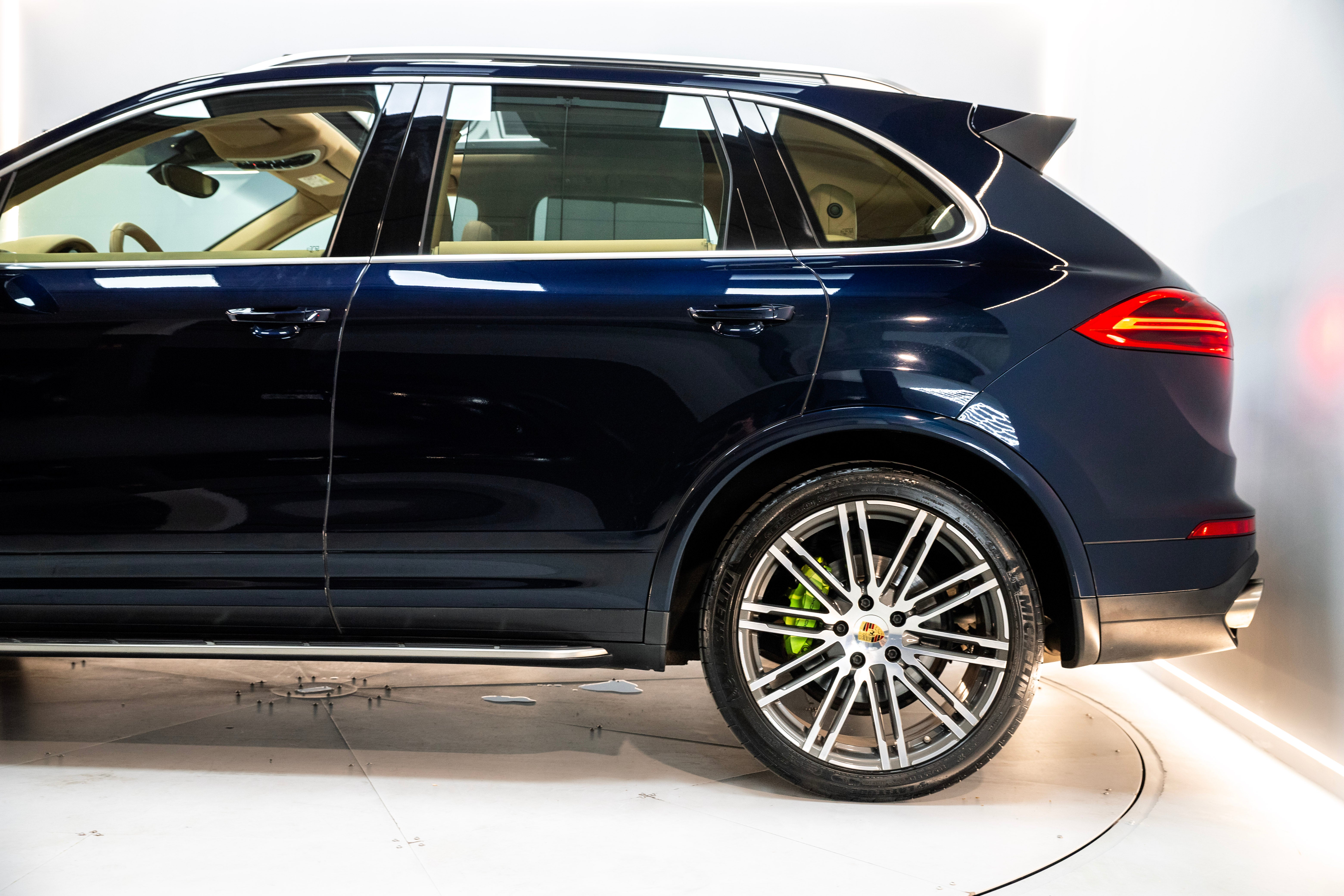 PORSCHE Cayenne S Diesel  385 cv