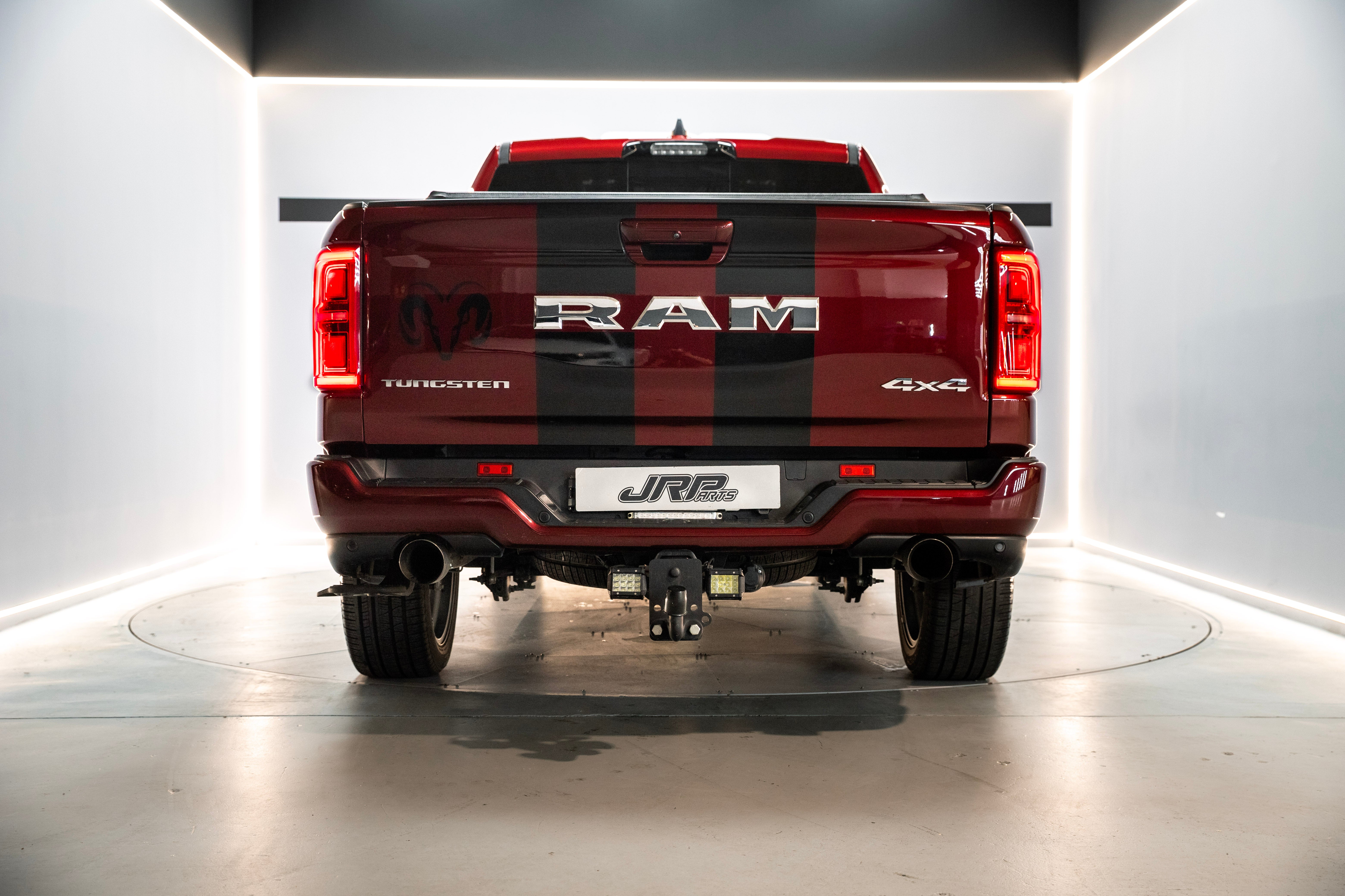 DODGE RAM TUNGSTEN DOBLE CABINA