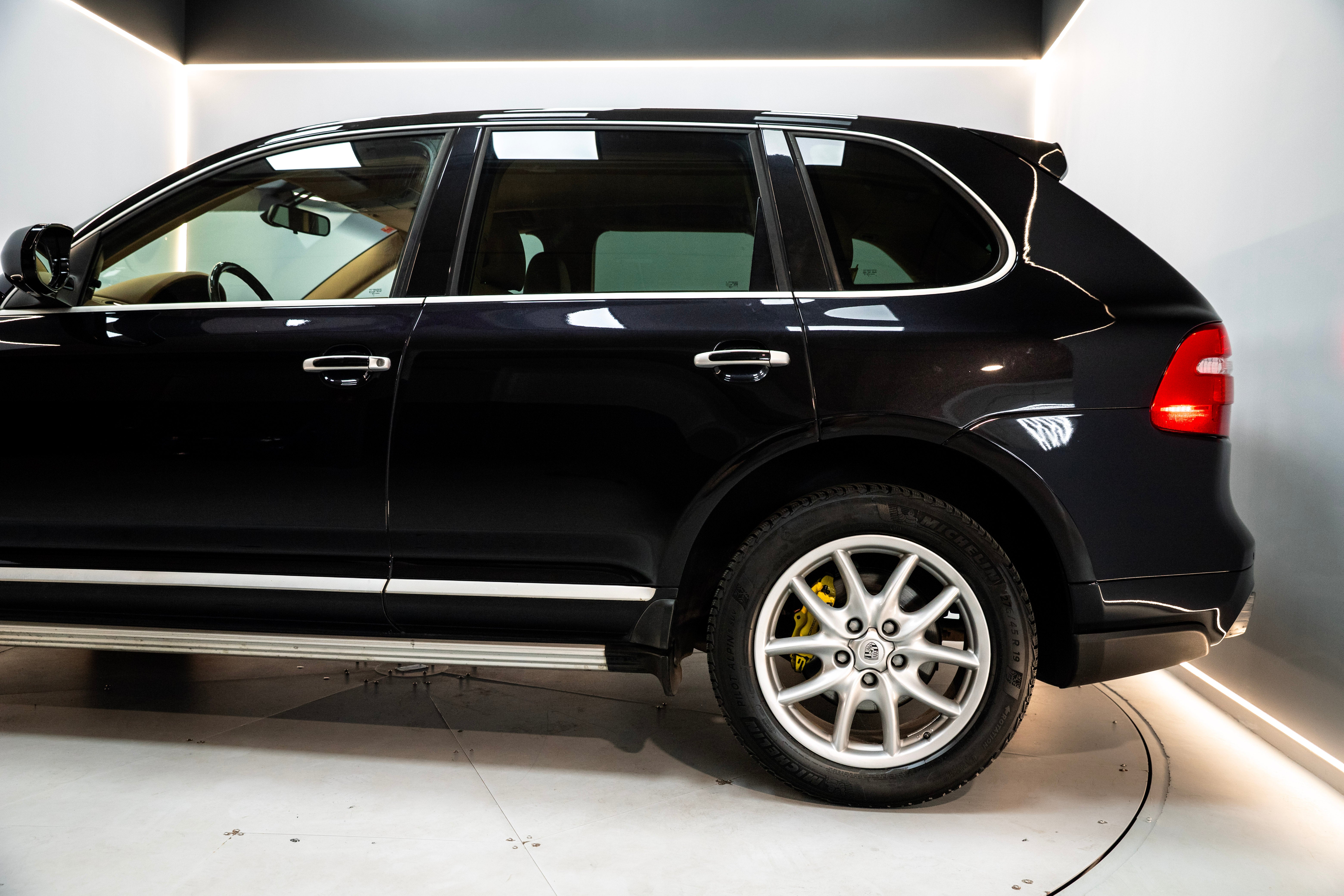 PORSCHE Cayenne Diesel