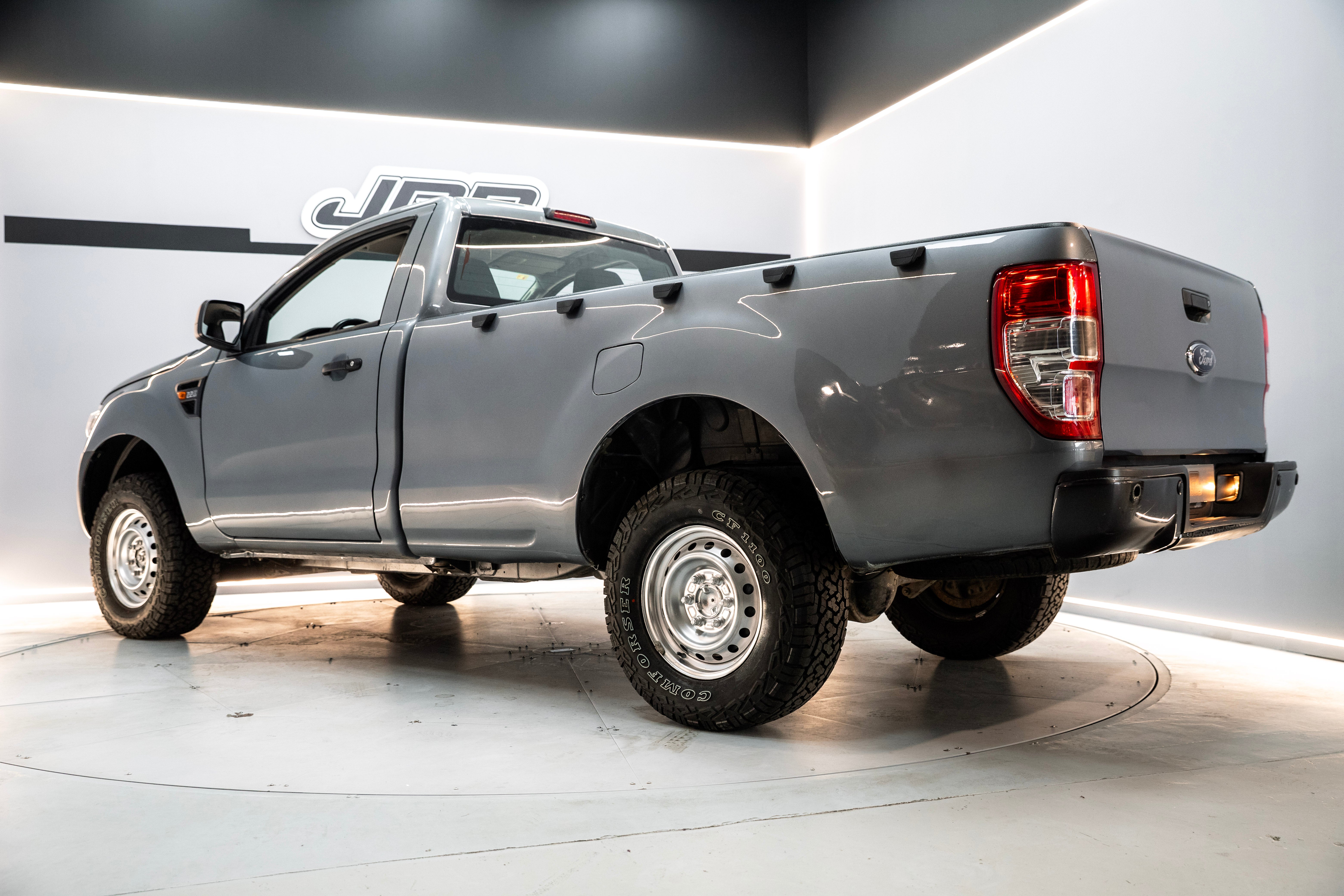FORD Ranger 2.2 TDCi 4x4 Cabina Sencilla XL