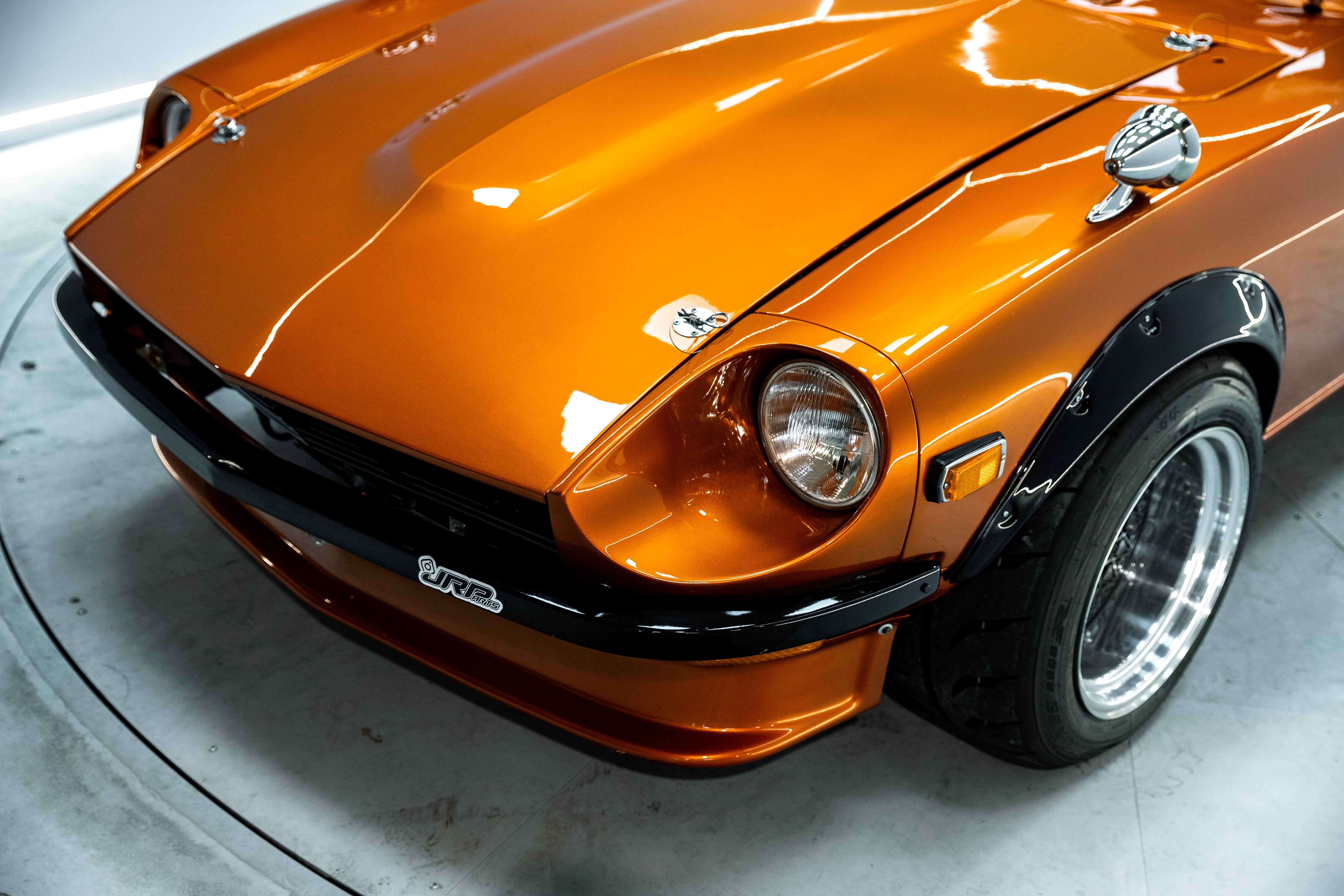 NISSAN DATSUN 240Z SWAP RB26DET
