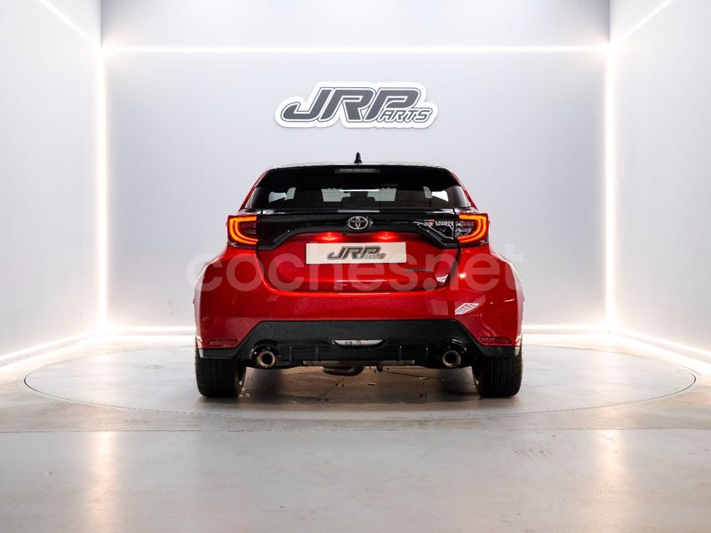 TOYOTA GR Yaris 1.6 192kW RZ Circuit Pack 3p.