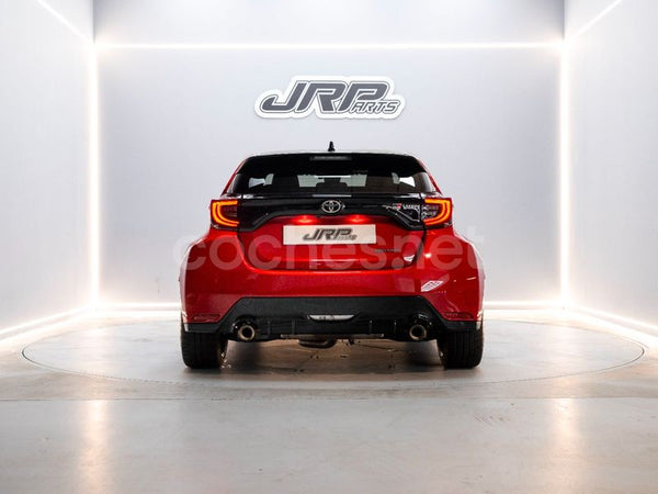 TOYOTA GR Yaris 1.6 192kW RZ Circuit Pack 3p.