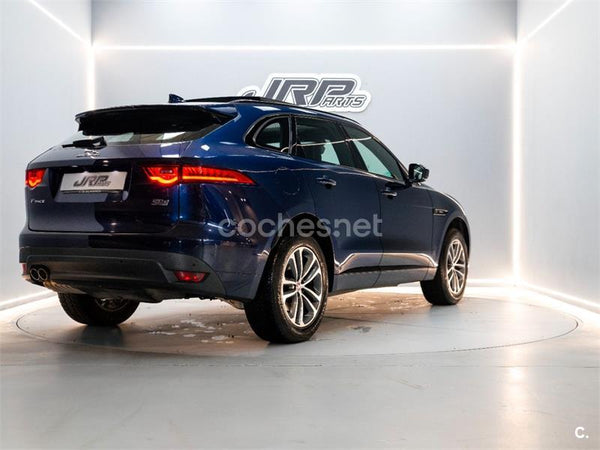 JAGUAR Fpace 2.0L i4D AWD Automatico RSport