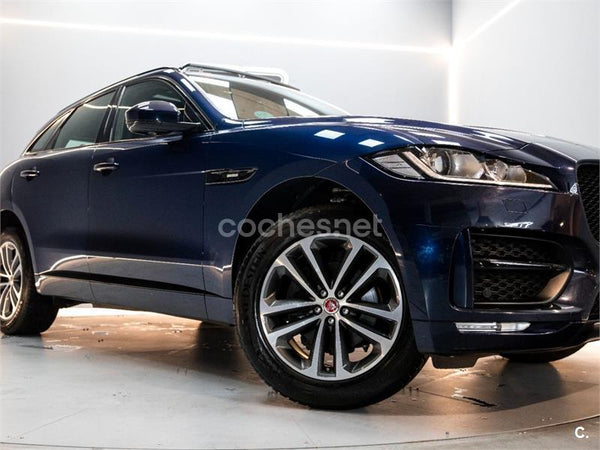 JAGUAR Fpace 2.0L i4D AWD Automatico RSport