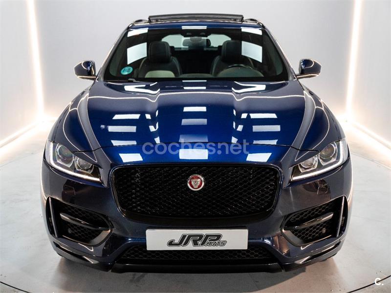 JAGUAR Fpace 2.0L i4D AWD Automatico RSport