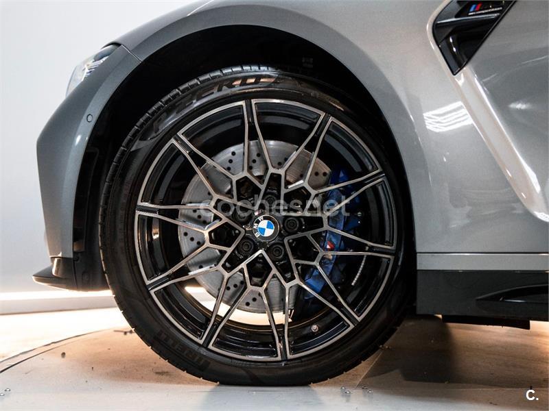 BMW Serie 3 M3 Competition M xDrive