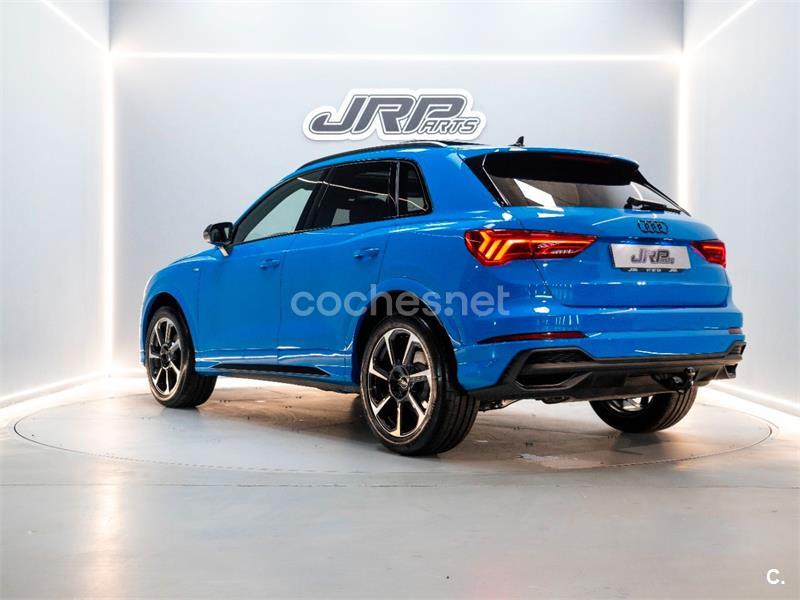 AUDI Q3 Black line 35 TFSI 110kW 150CV S tron