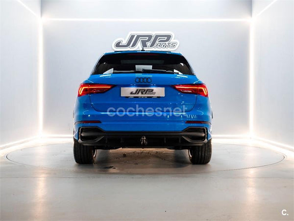 AUDI Q3 Black line 35 TFSI 110kW 150CV S tron