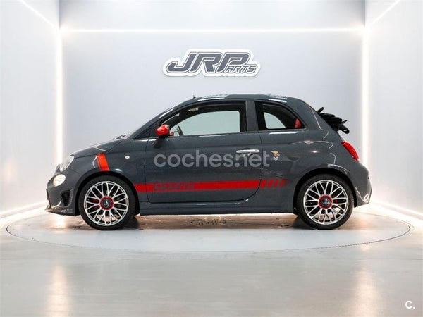 ABARTH 500C 595C Turismo 1.4 16v TJet 121kW E6