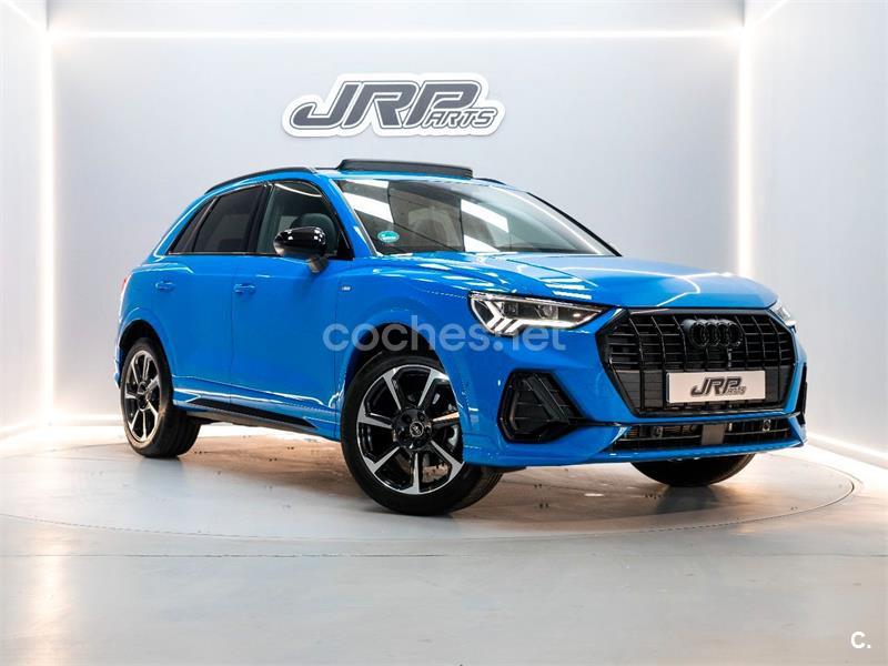 AUDI Q3 Black line 35 TFSI 110kW 150CV S tron