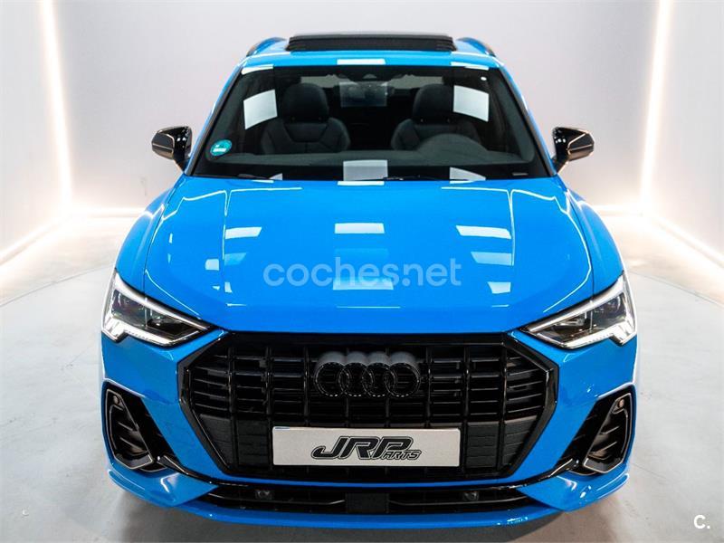 AUDI Q3 Black line 35 TFSI 110kW 150CV S tron