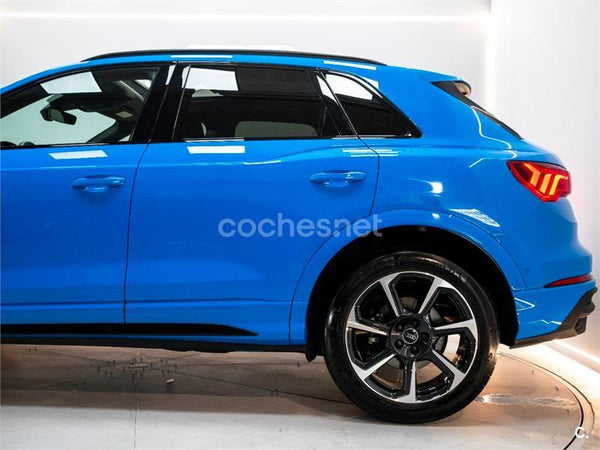 AUDI Q3 Black line 35 TFSI 110kW 150CV S tron