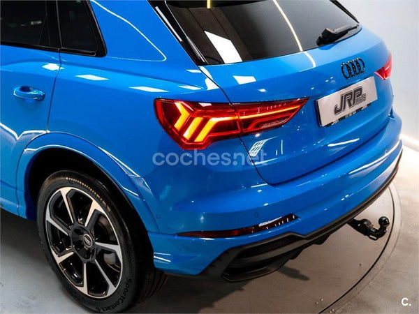 AUDI Q3 Black line 35 TFSI 110kW 150CV S tron