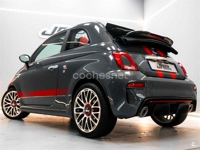 ABARTH 500C 595C Turismo 1.4 16v TJet 121kW E6