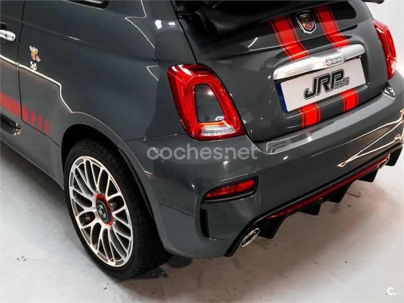 ABARTH 500C 595C Turismo 1.4 16v TJet 121kW E6