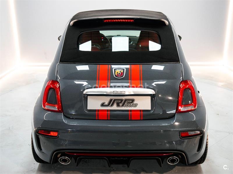 ABARTH 500C 595C Turismo 1.4 16v TJet 121kW E6