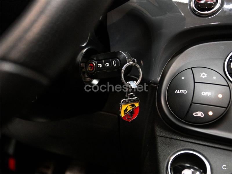 ABARTH 500C 595C Turismo 1.4 16v TJet 121kW E6