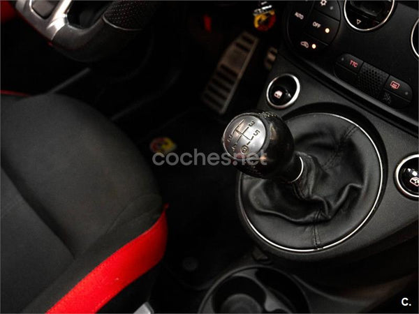 ABARTH 500C 595C Turismo 1.4 16v TJet 121kW E6