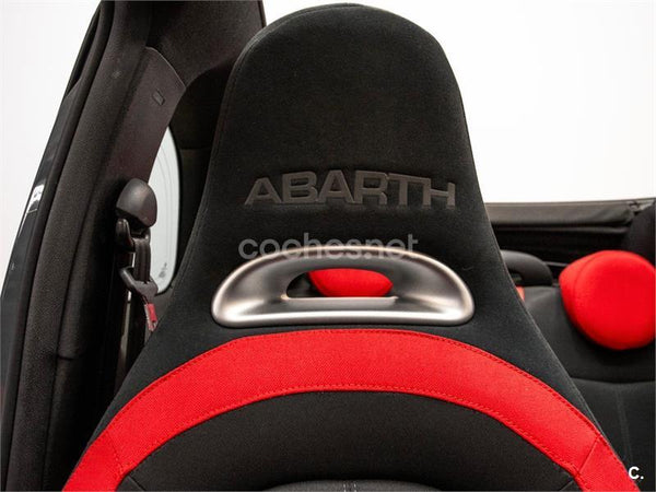 ABARTH 500C 595C Turismo 1.4 16v TJet 121kW E6