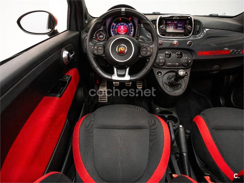 ABARTH 500C 595C Turismo 1.4 16v TJet 121kW E6