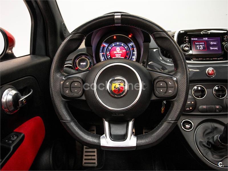 ABARTH 500C 595C Turismo 1.4 16v TJet 121kW E6