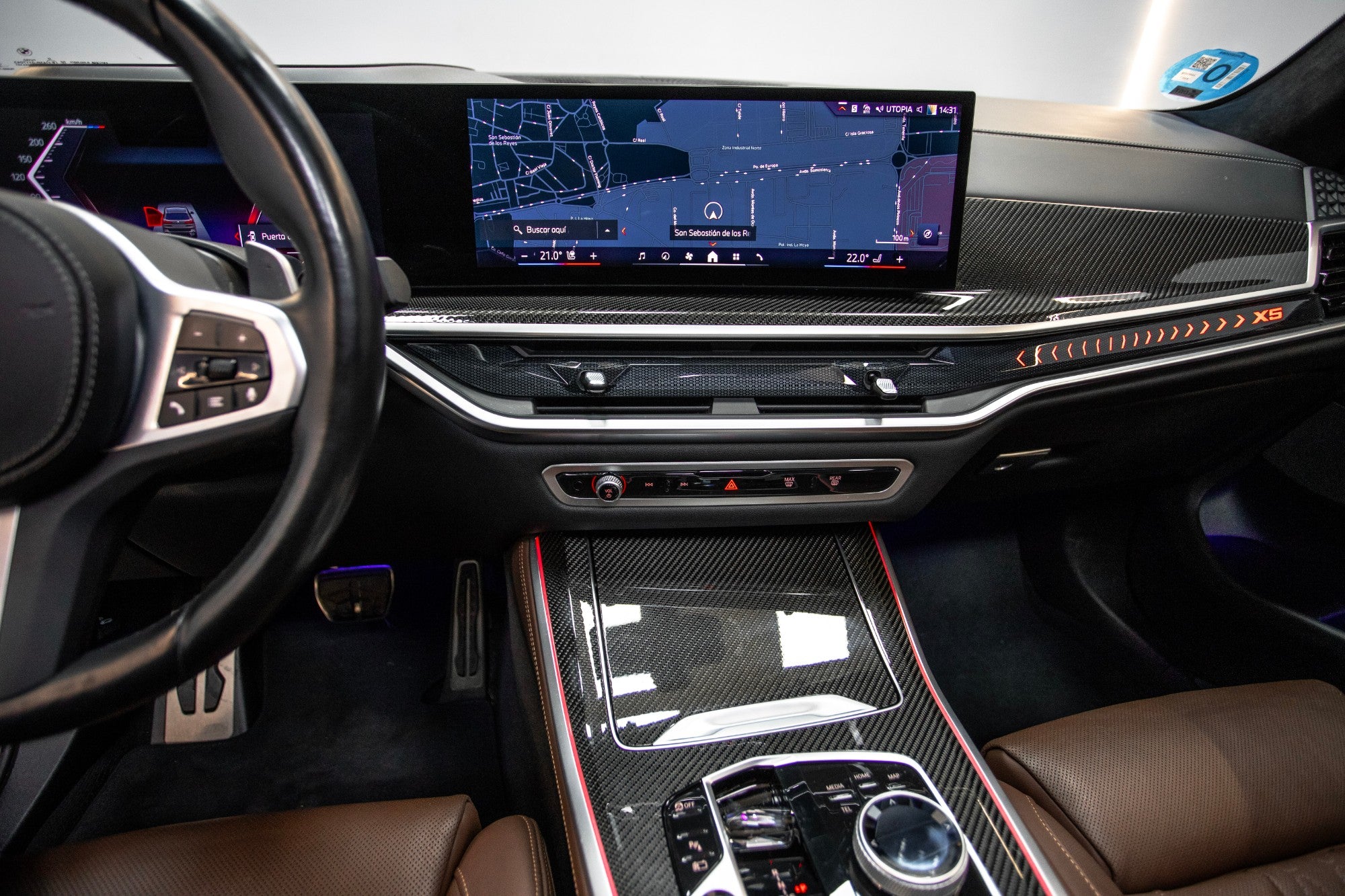BMW X5 xDrive50e xLine