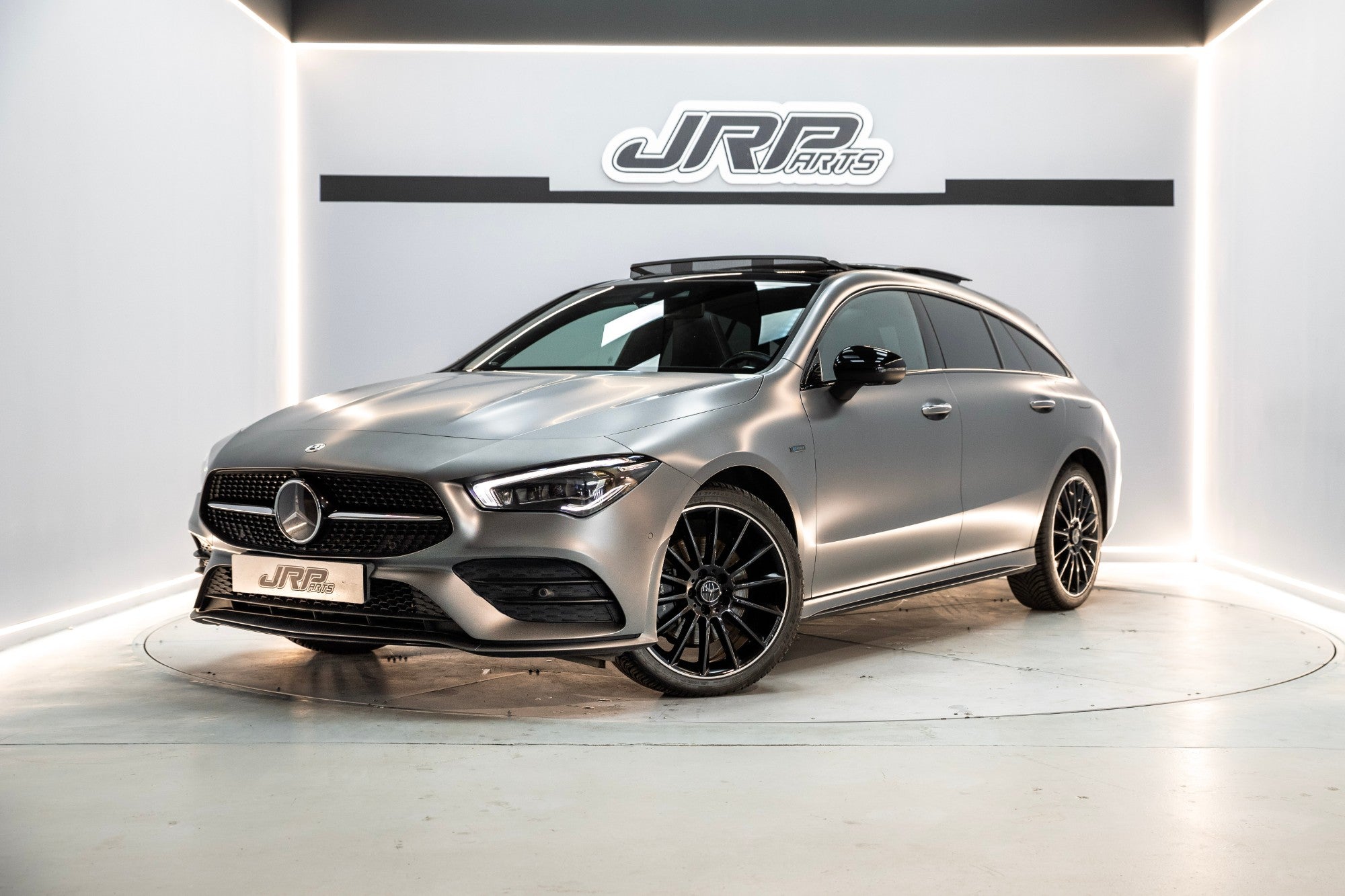 MERCEDES-BENZ CLA 250 e Shooting Brake 2021