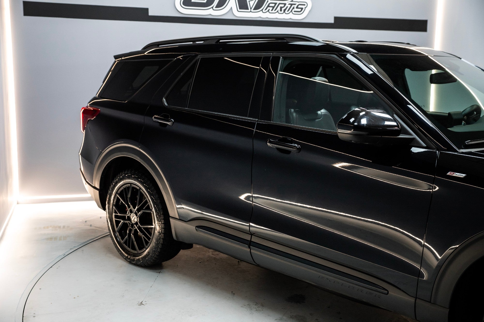 FORD EXPLORER 3.0 PHEV AWD ST-Line 2022