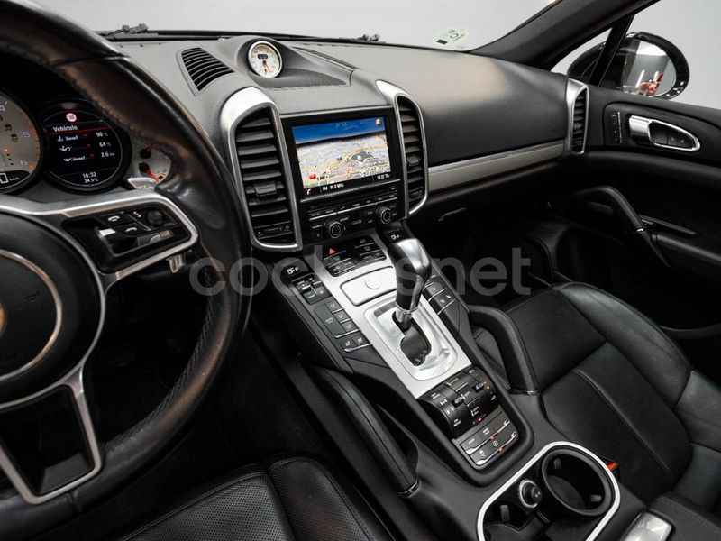 PORSCHE Cayenne Diesel 5p.